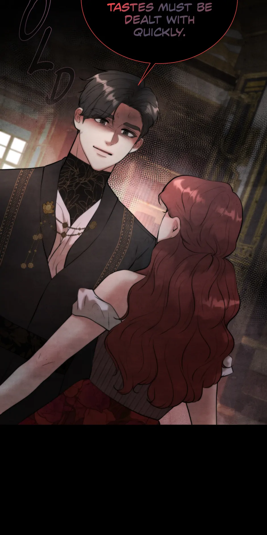 Even Though the Duchess Wants To Chapter 8 - page 17