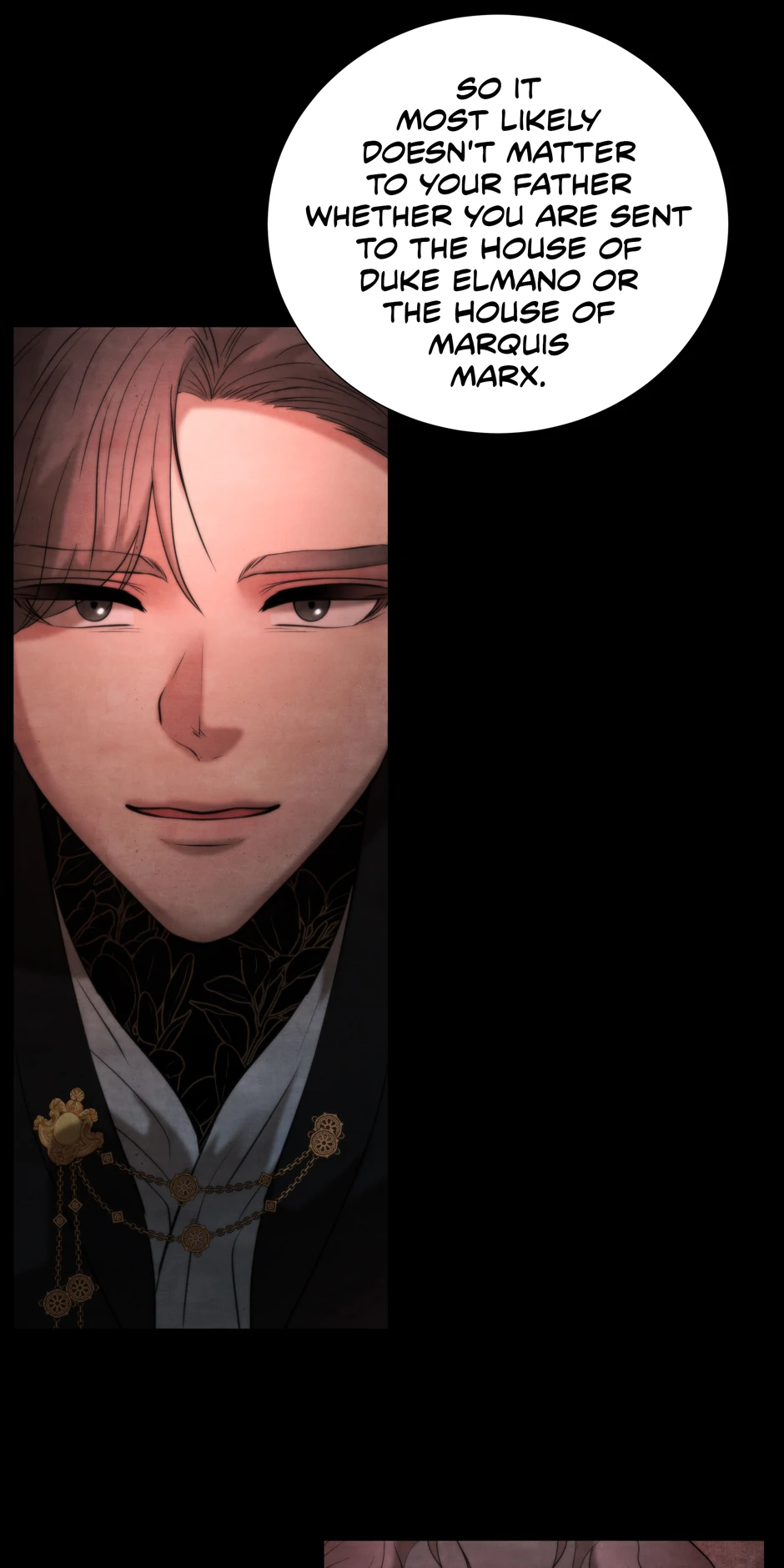 Even Though the Duchess Wants To Chapter 8 - page 18
