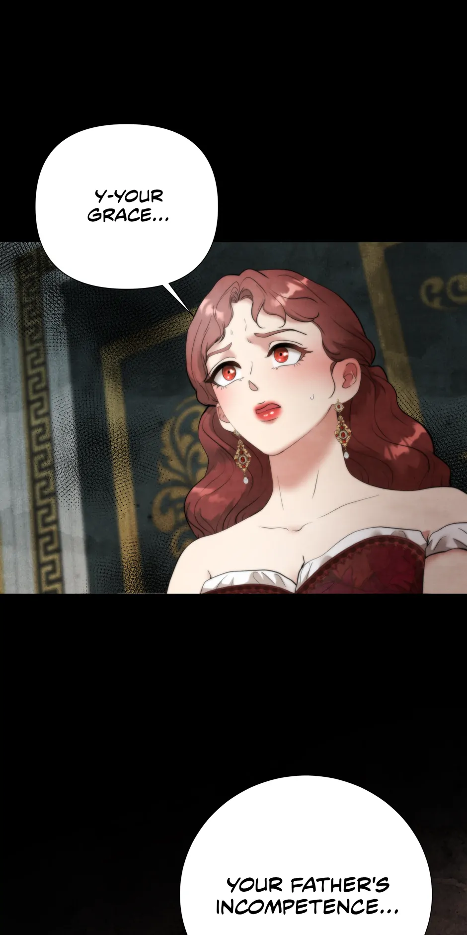 Even Though the Duchess Wants To Chapter 8 - page 1