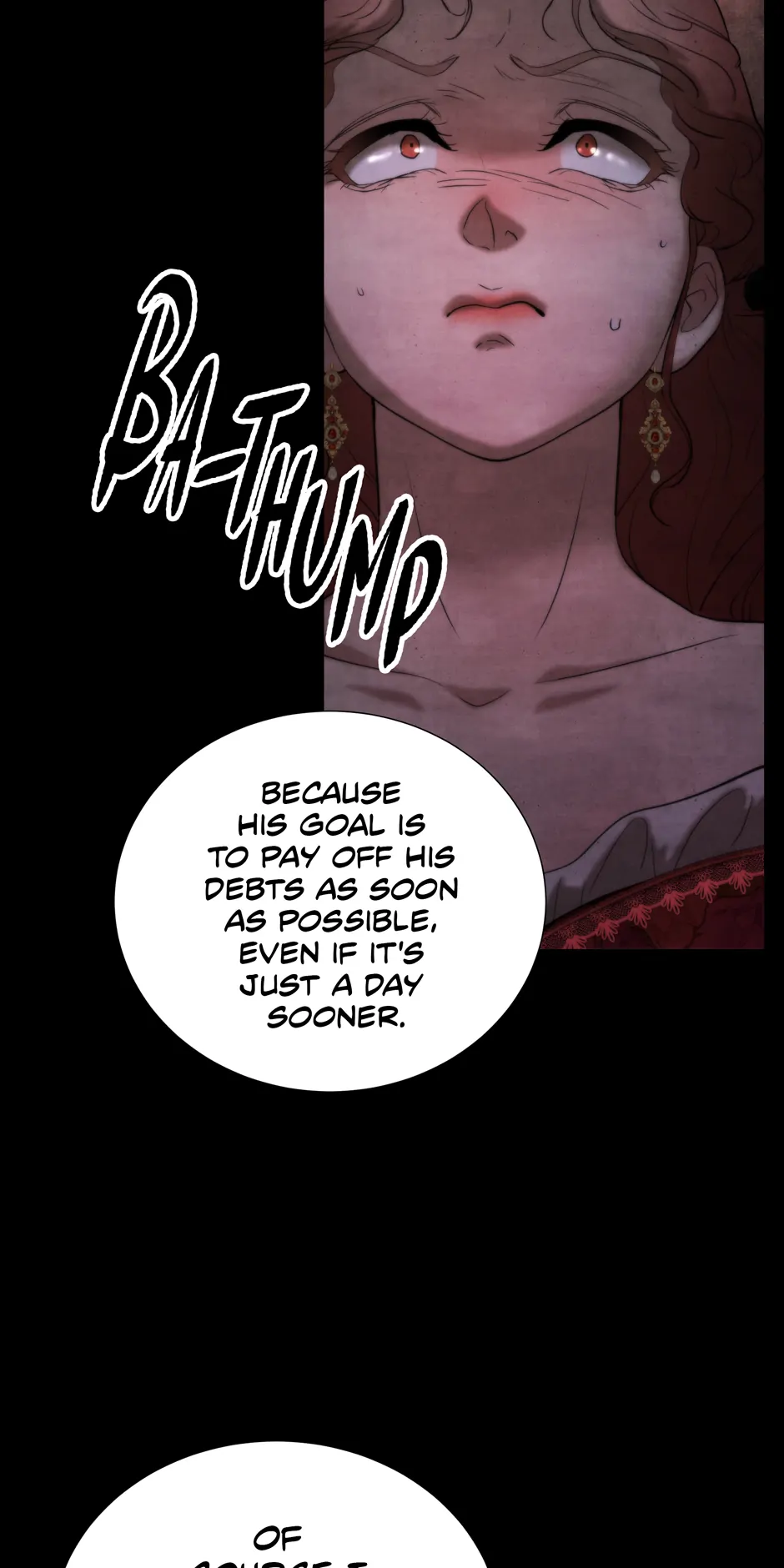 Even Though the Duchess Wants To Chapter 8 - page 19