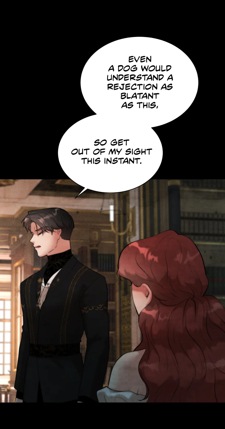 Even Though the Duchess Wants To Chapter 8 - page 22
