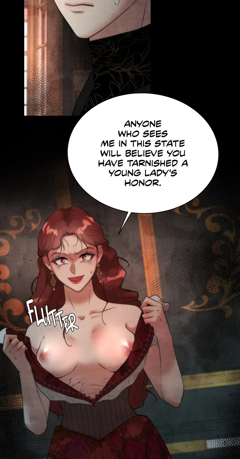 Even Though the Duchess Wants To Chapter 8 - page 26