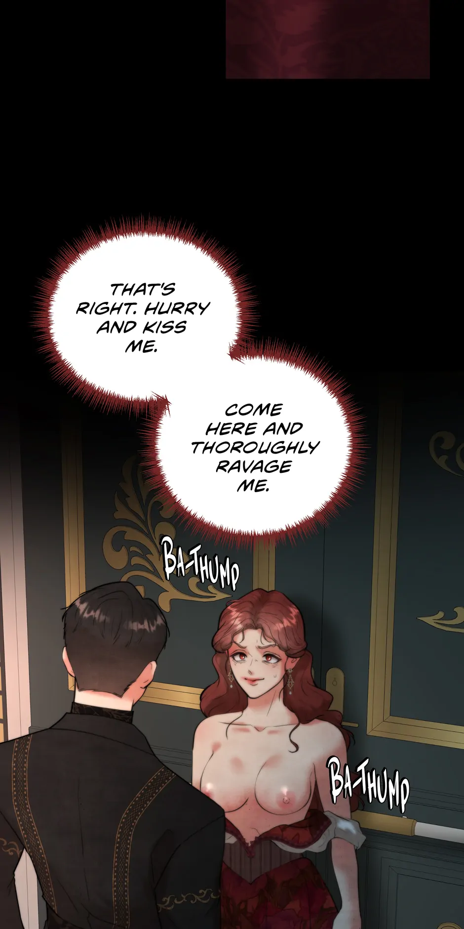 Even Though the Duchess Wants To Chapter 8 - page 29