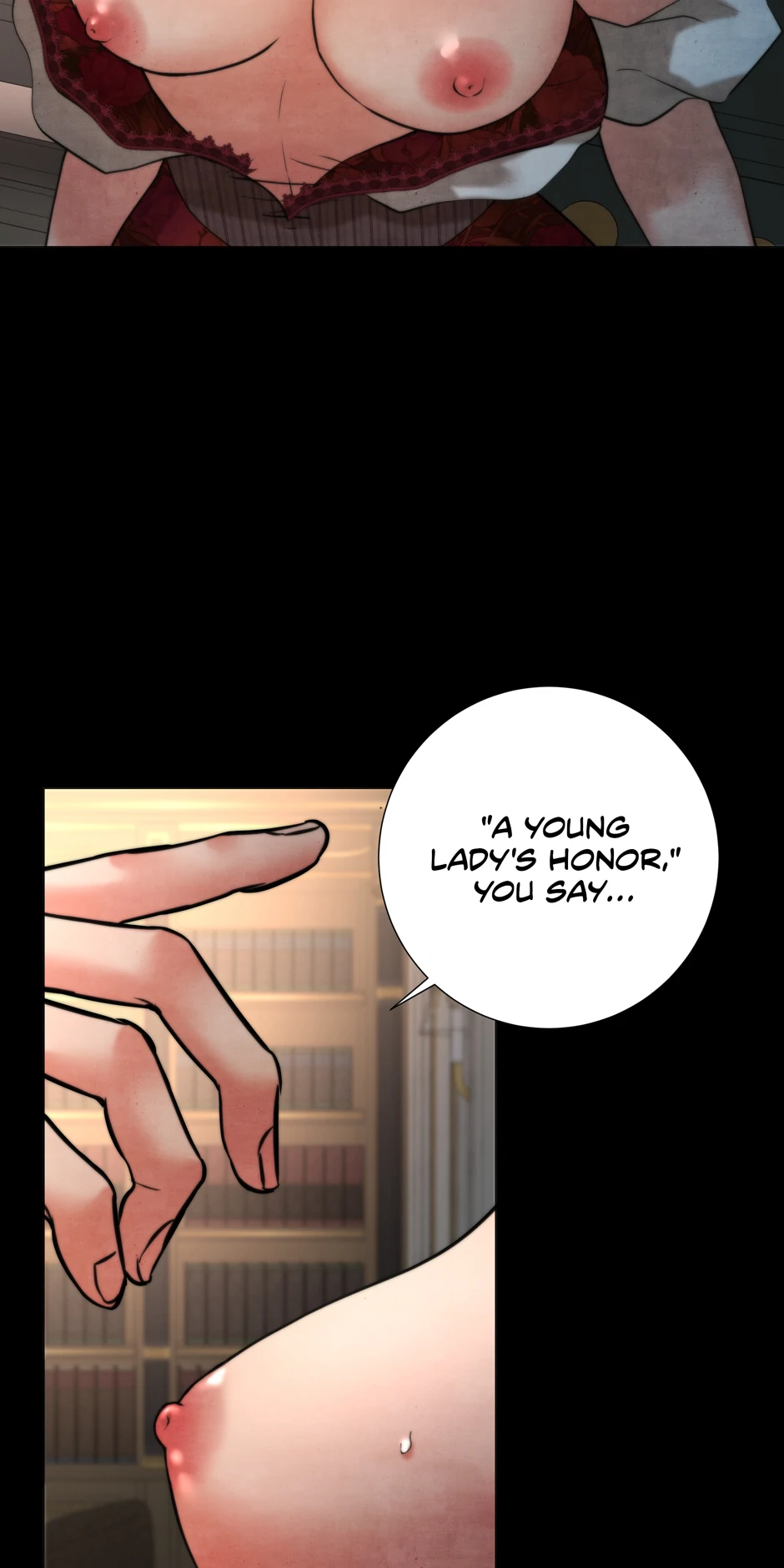 Even Though the Duchess Wants To Chapter 8 - page 31