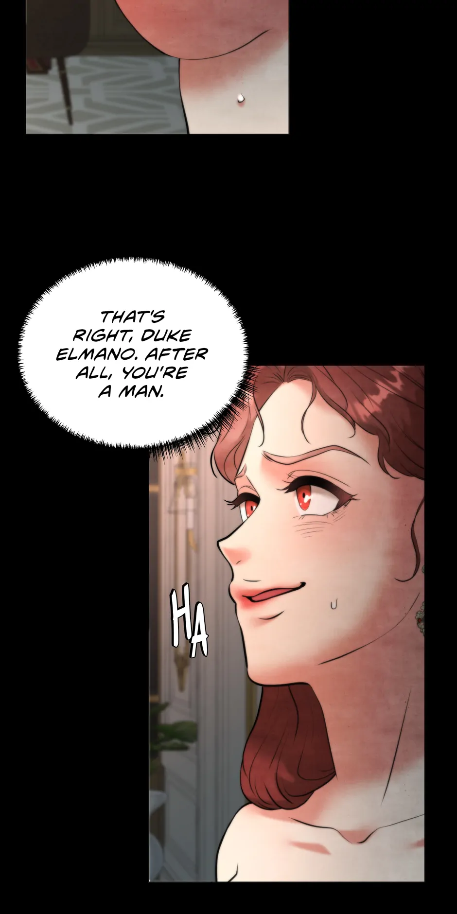 Even Though the Duchess Wants To Chapter 8 - page 32
