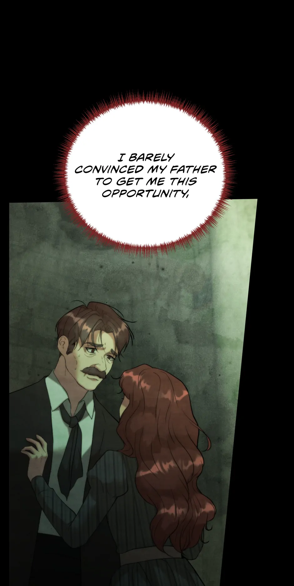 Even Though the Duchess Wants To Chapter 8 - page 33