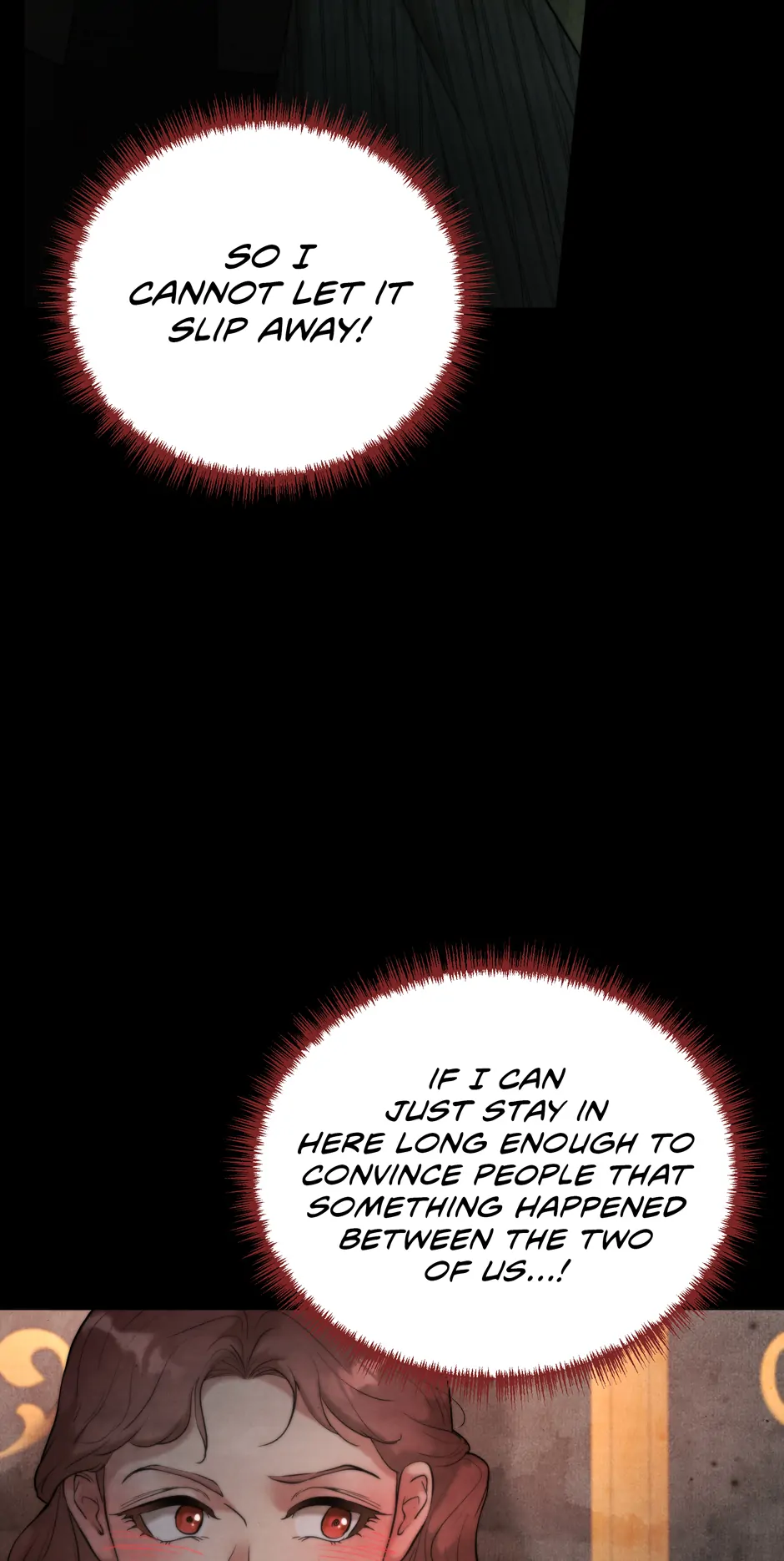 Even Though the Duchess Wants To Chapter 8 - page 34