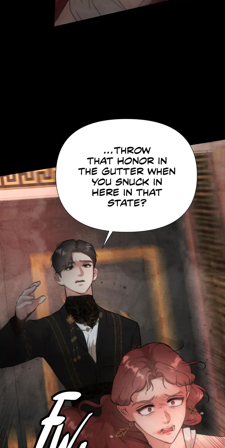 Even Though the Duchess Wants To Chapter 8 - page 37