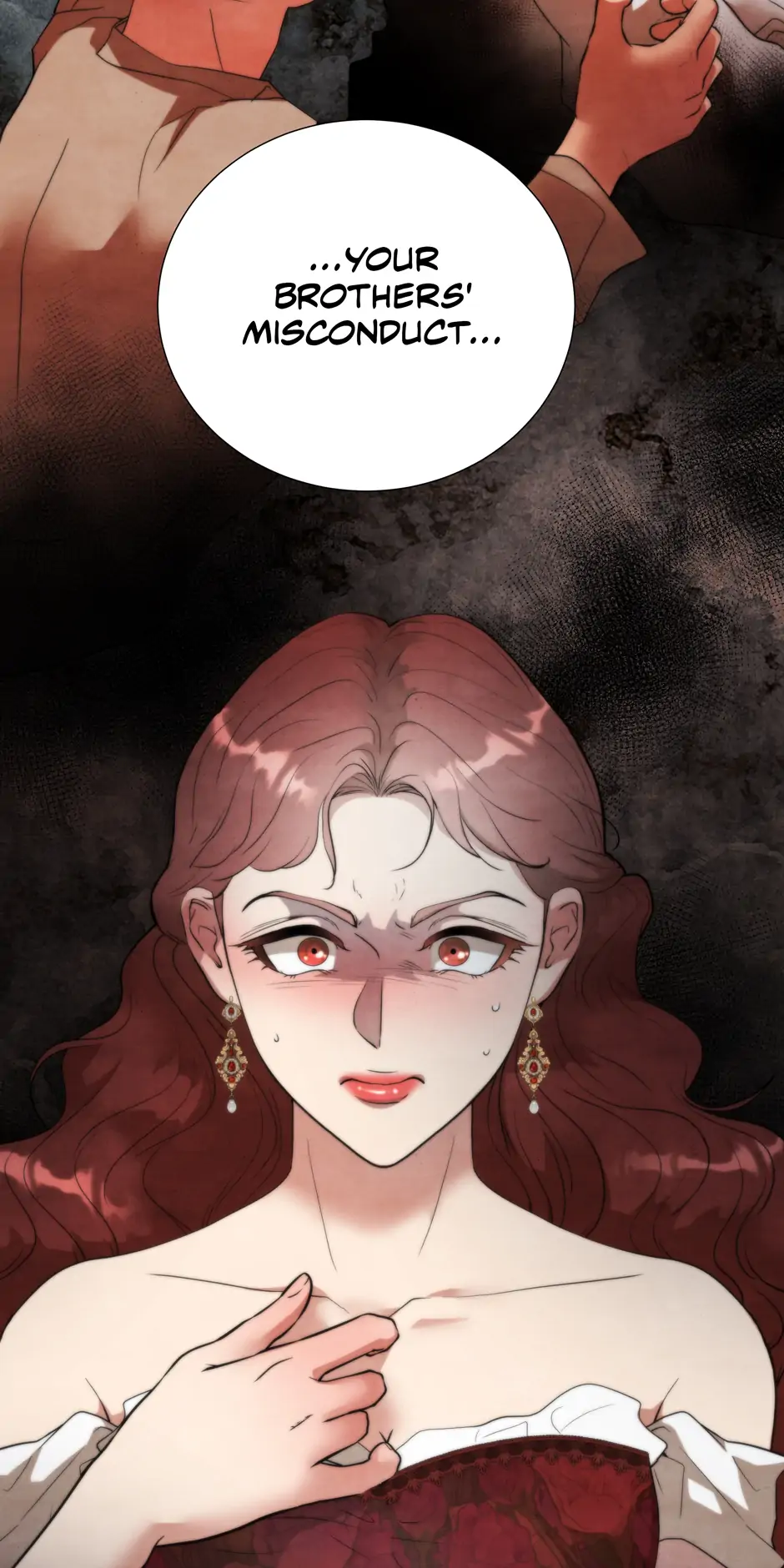 Even Though the Duchess Wants To Chapter 8 - page 3