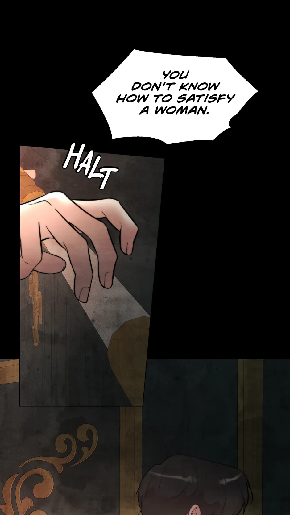 Even Though the Duchess Wants To Chapter 8 - page 39