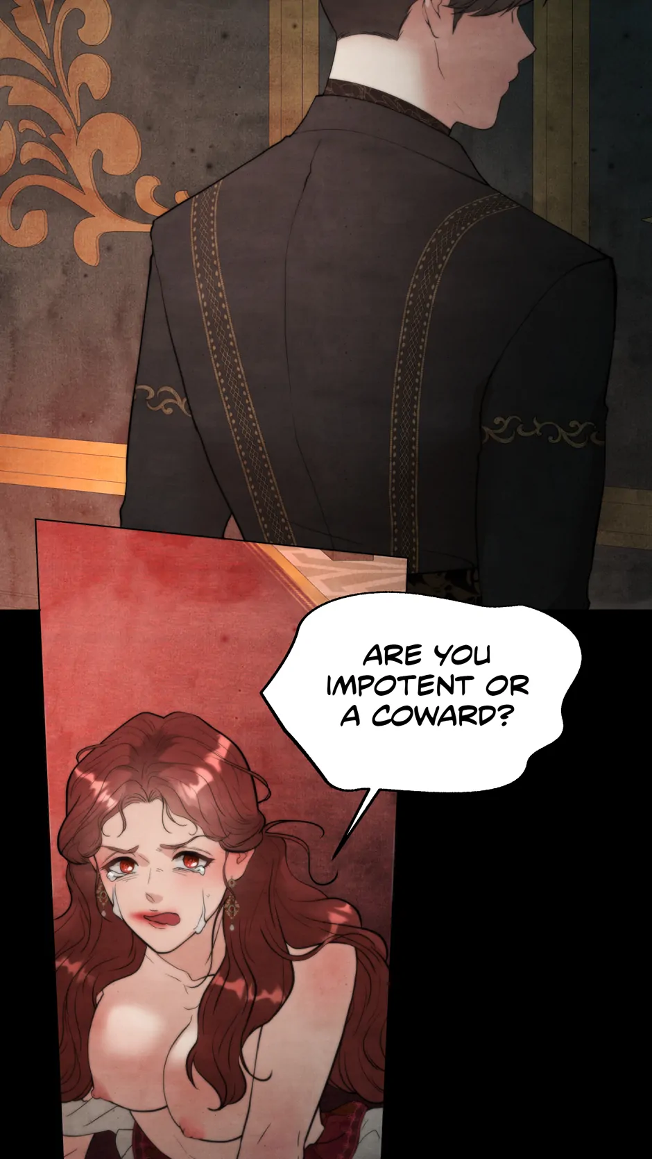 Even Though the Duchess Wants To Chapter 8 - page 40