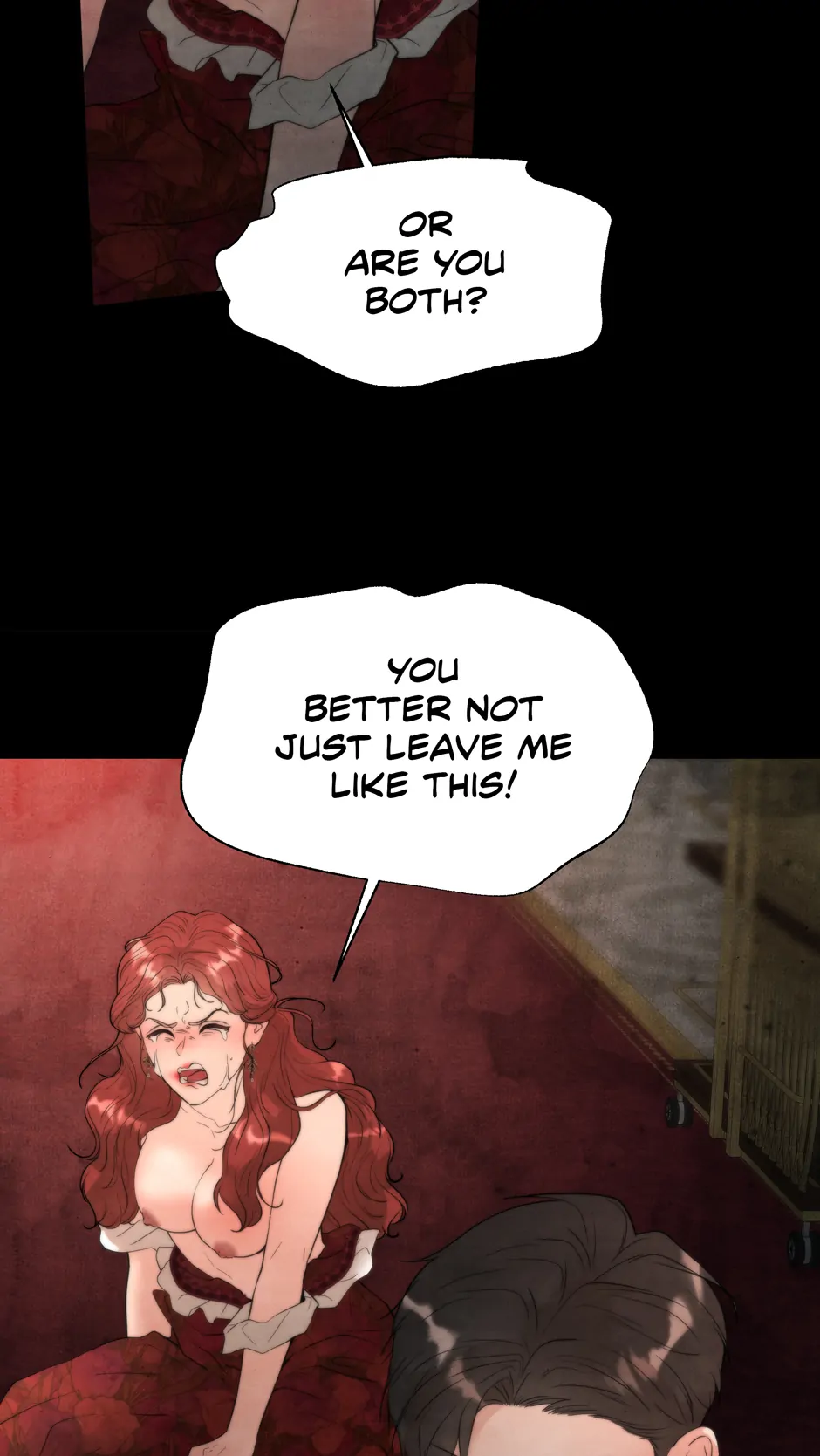 Even Though the Duchess Wants To Chapter 8 - page 41