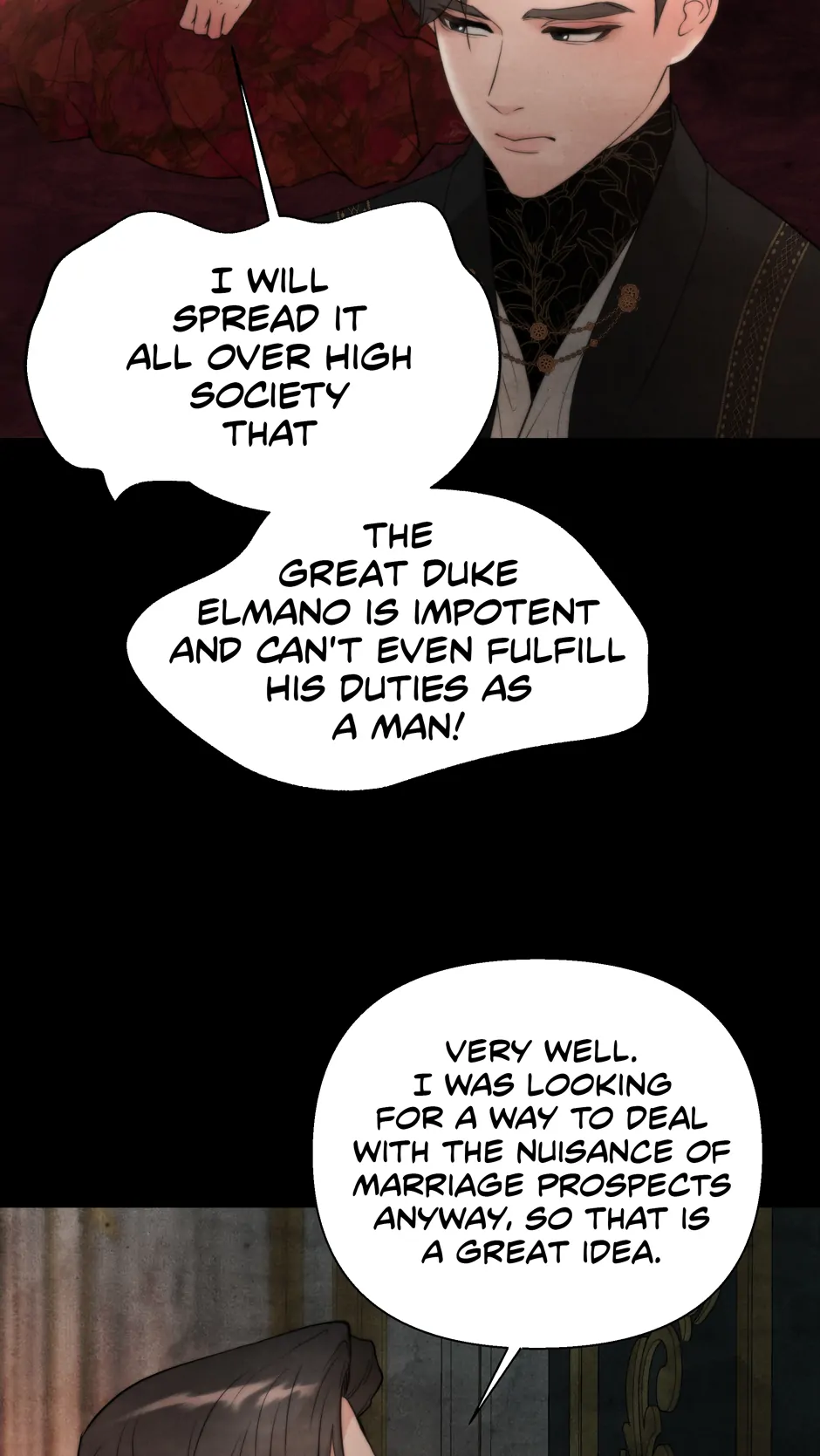 Even Though the Duchess Wants To Chapter 8 - page 42
