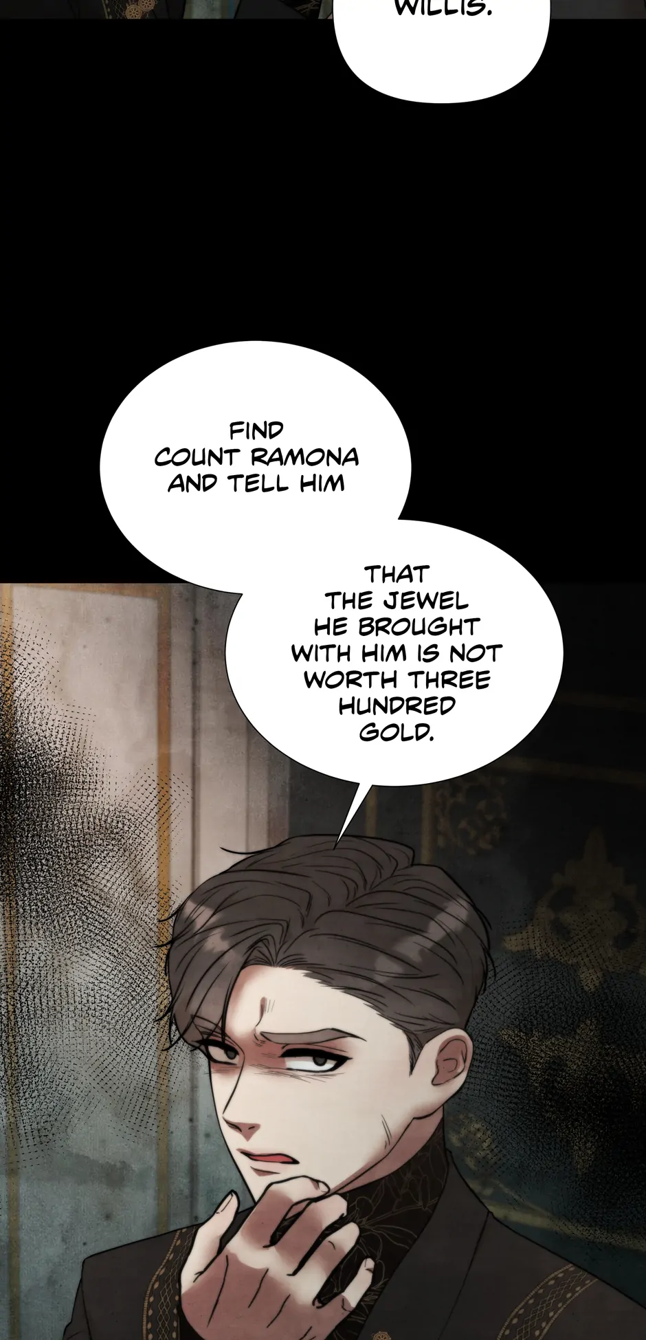 Even Though the Duchess Wants To Chapter 8 - page 47