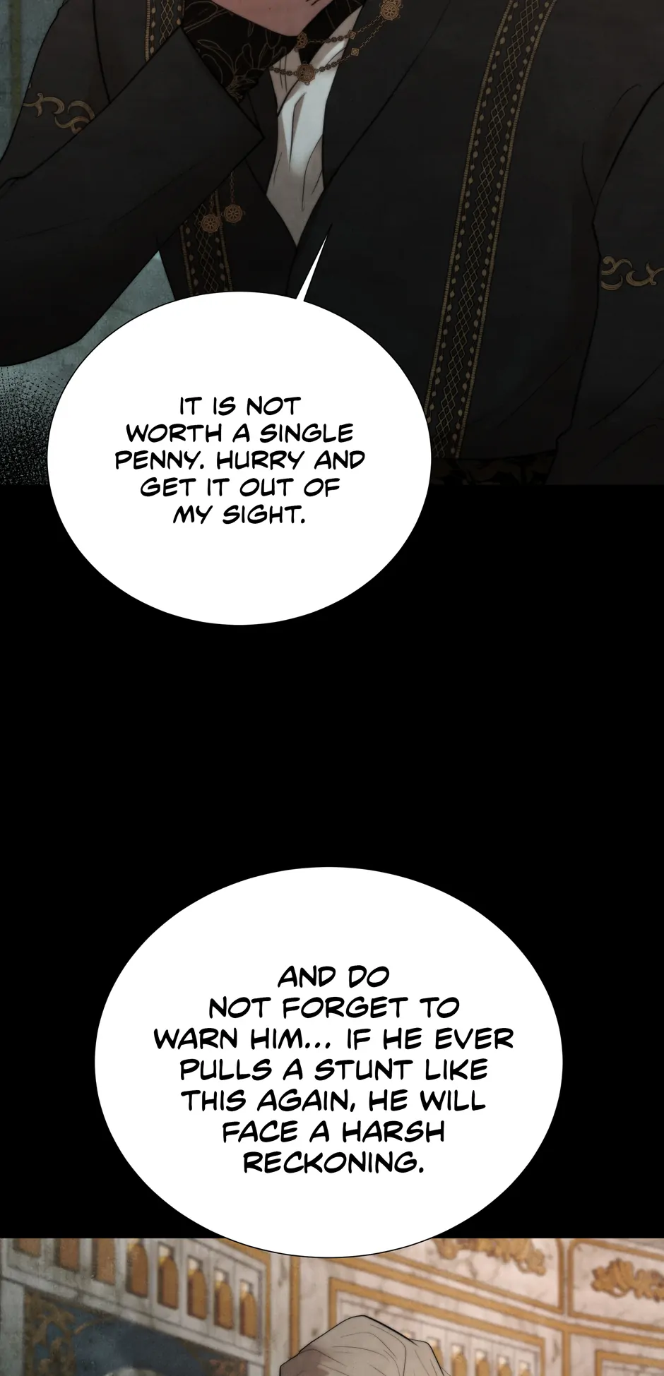 Even Though the Duchess Wants To Chapter 8 - page 48