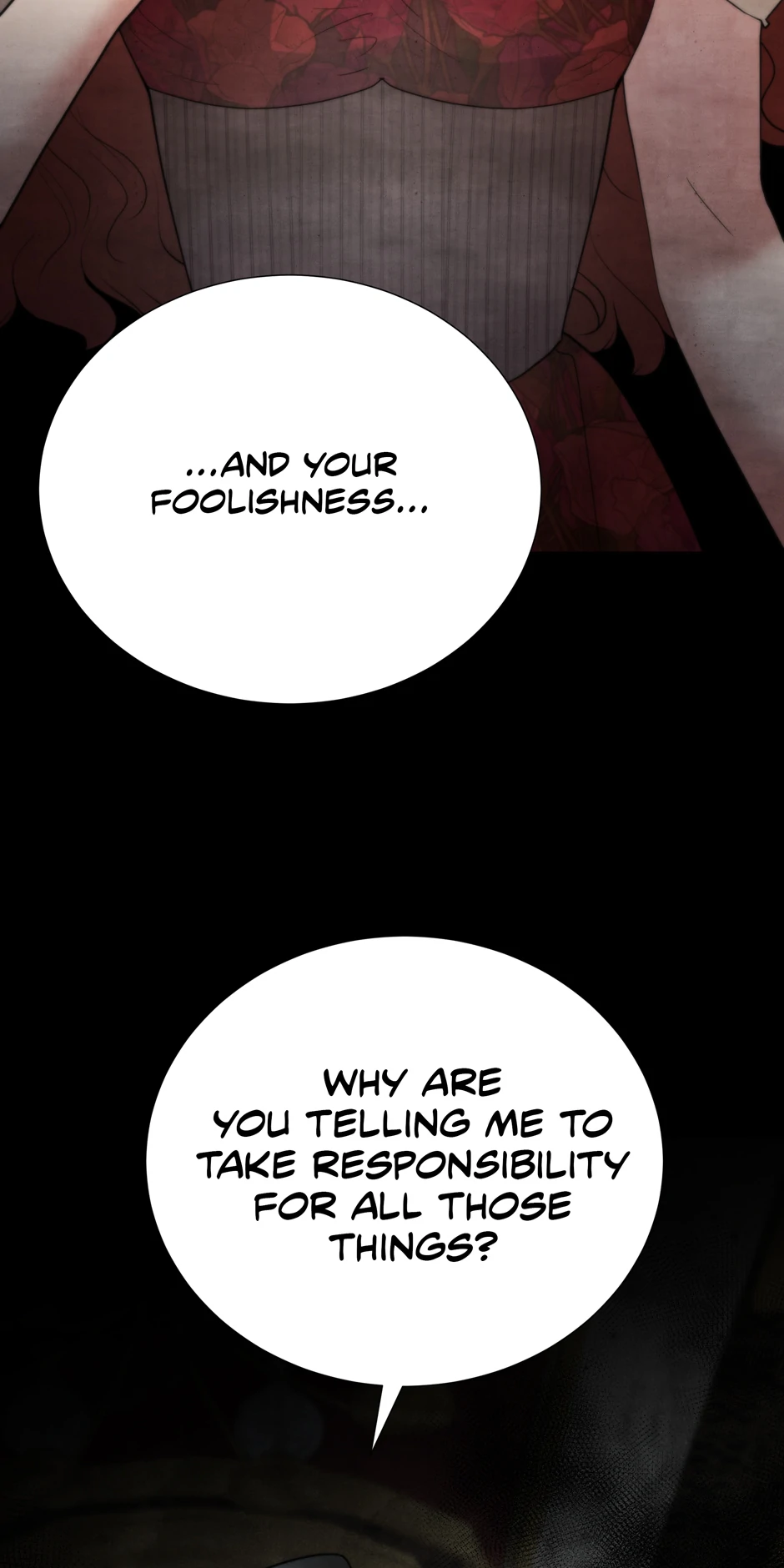 Even Though the Duchess Wants To Chapter 8 - page 4