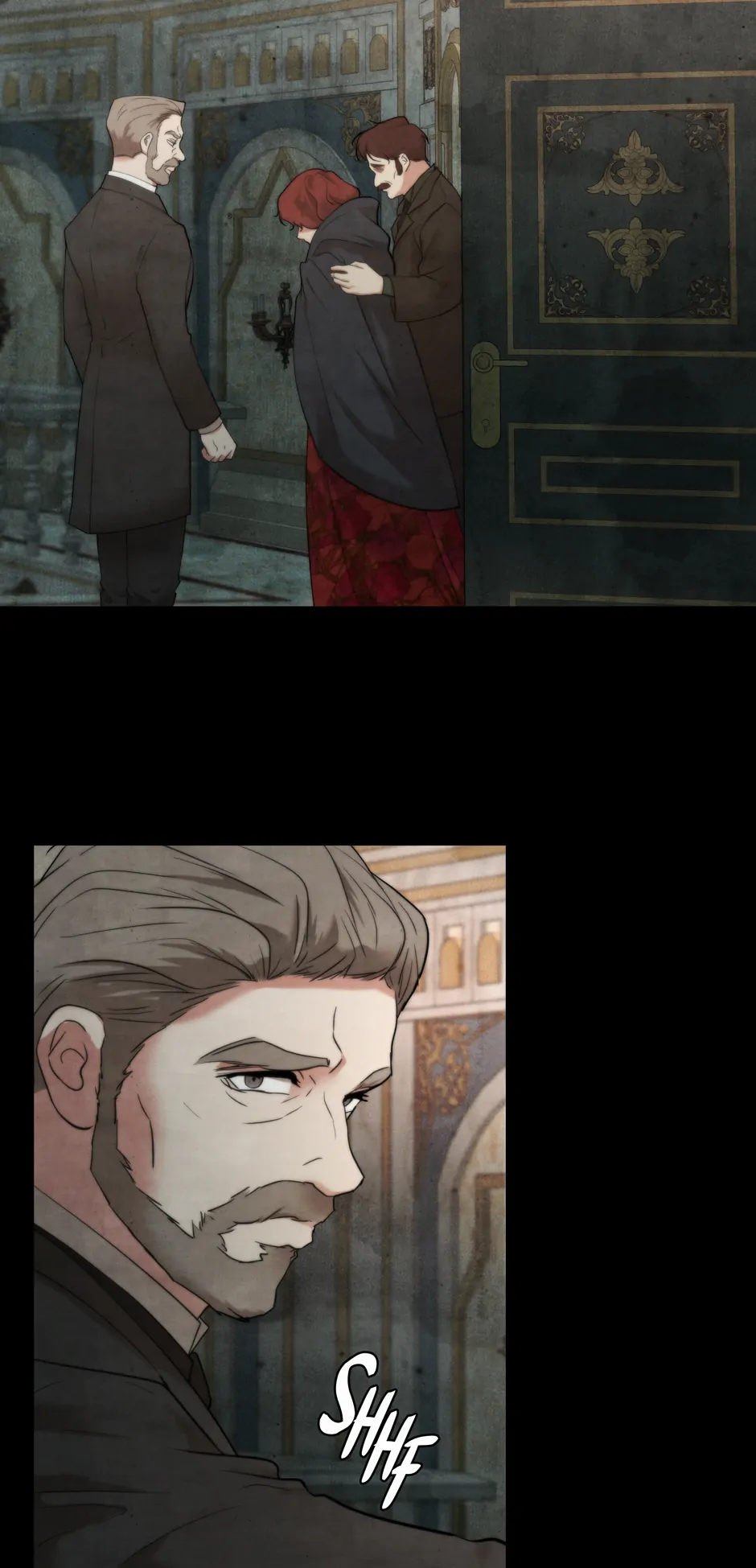 Even Though the Duchess Wants To Chapter 8 - page 50