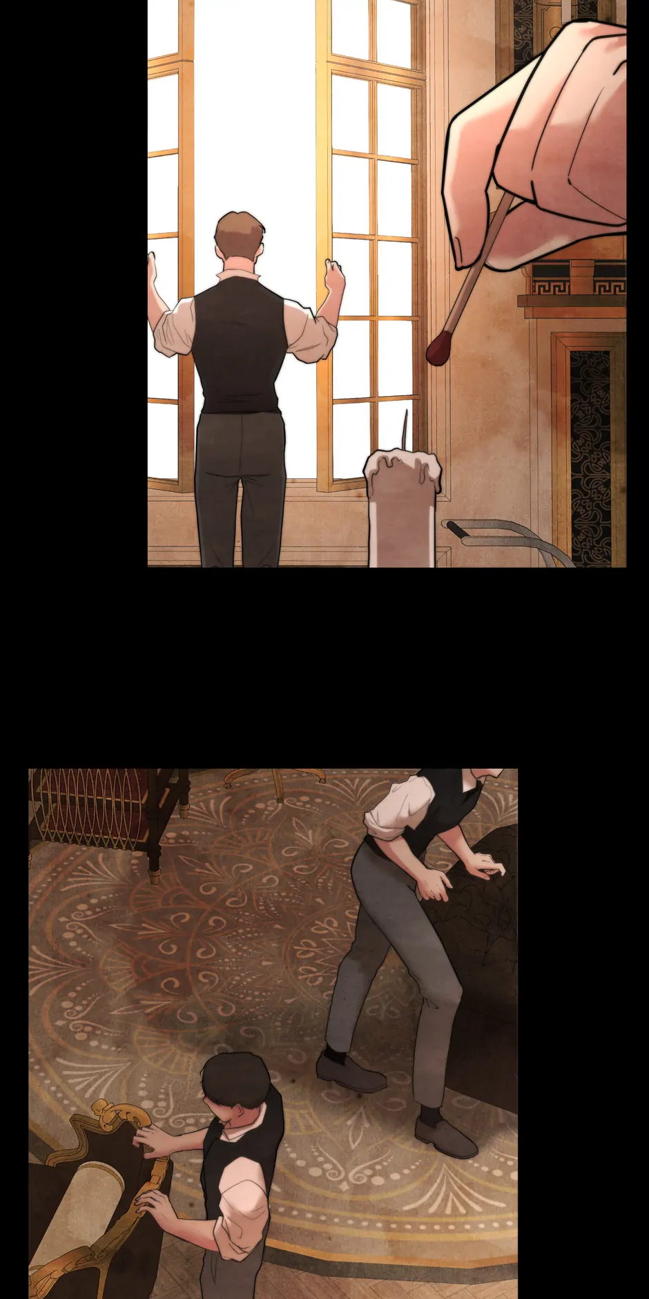 Even Though the Duchess Wants To Chapter 8 - page 53
