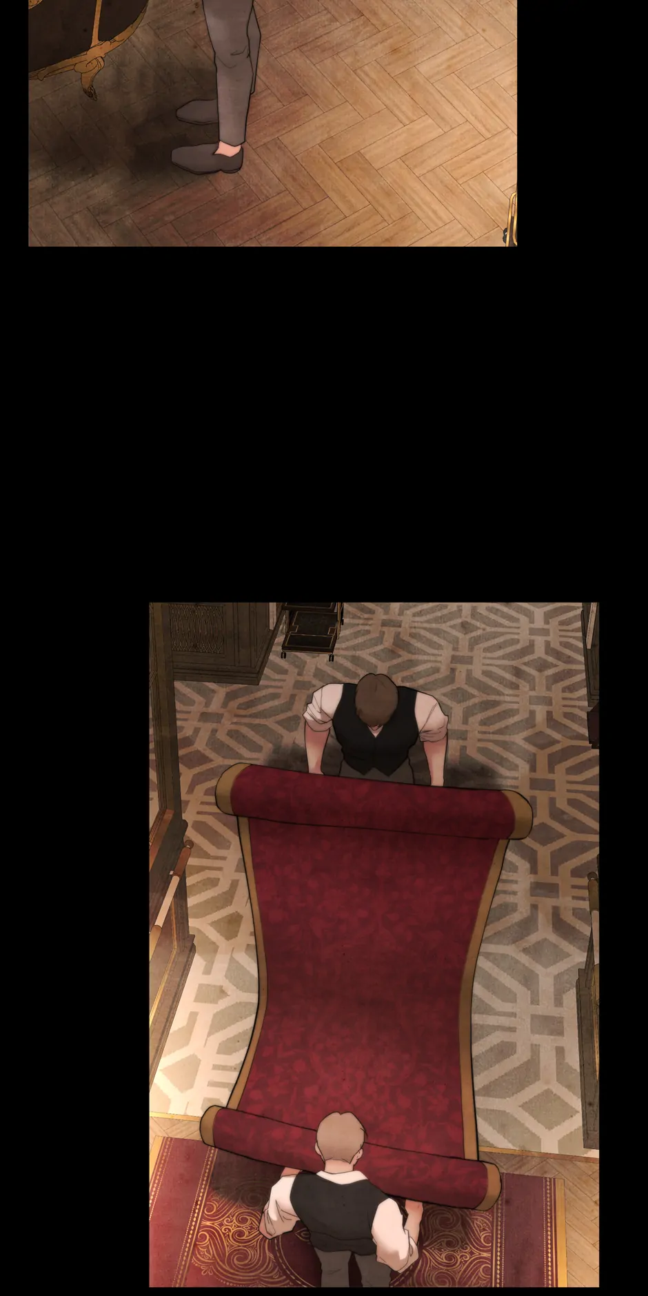 Even Though the Duchess Wants To Chapter 8 - page 54