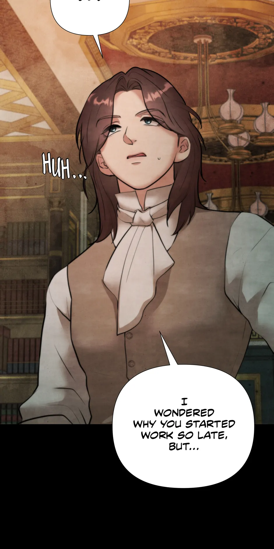 Even Though the Duchess Wants To Chapter 8 - page 56