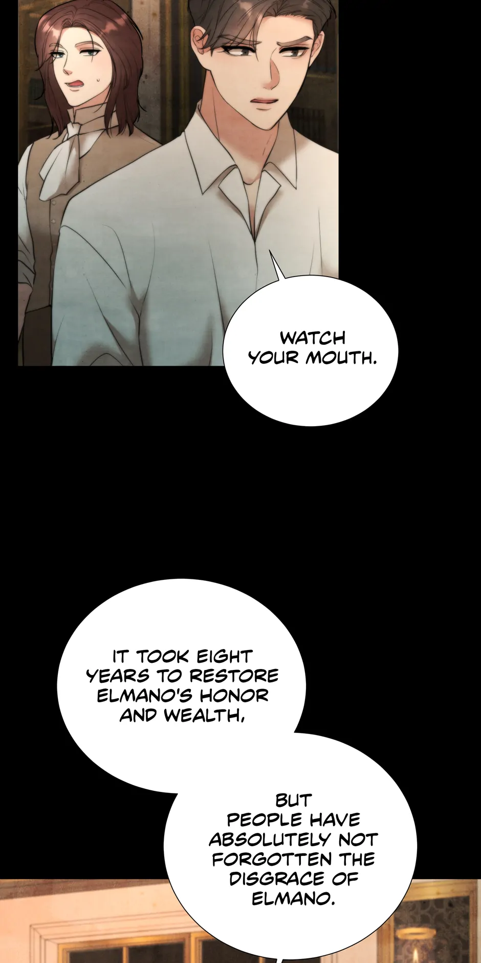 Even Though the Duchess Wants To Chapter 8 - page 58