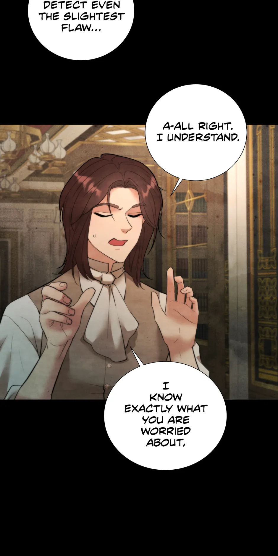 Even Though the Duchess Wants To Chapter 8 - page 60