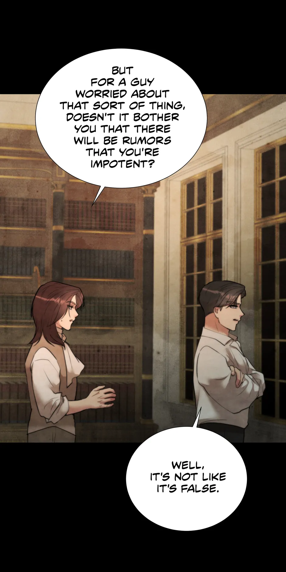 Even Though the Duchess Wants To Chapter 8 - page 61
