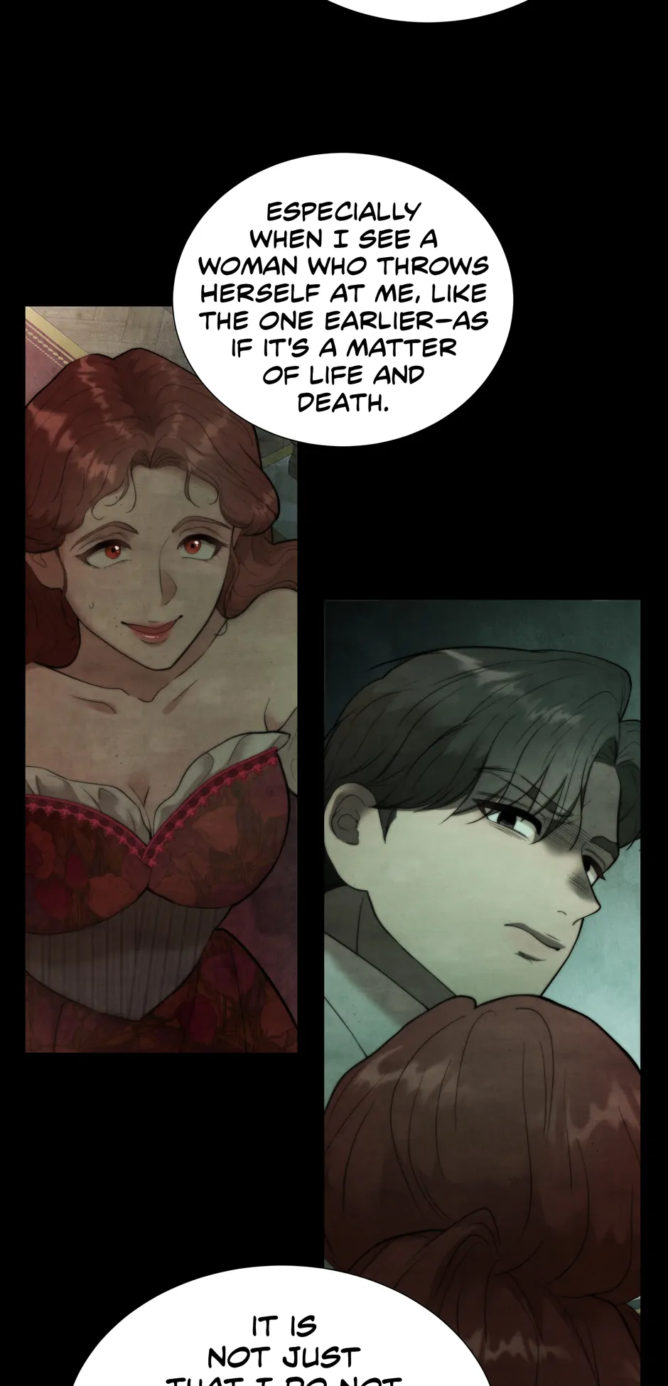 Even Though the Duchess Wants To Chapter 8 - page 64