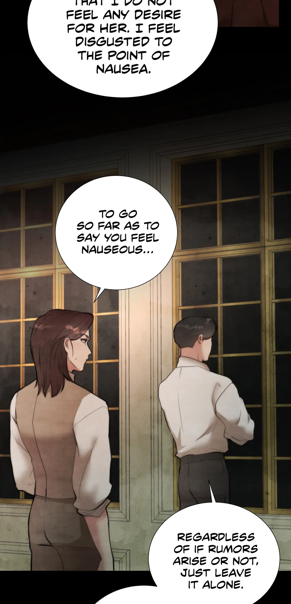 Even Though the Duchess Wants To Chapter 8 - page 65