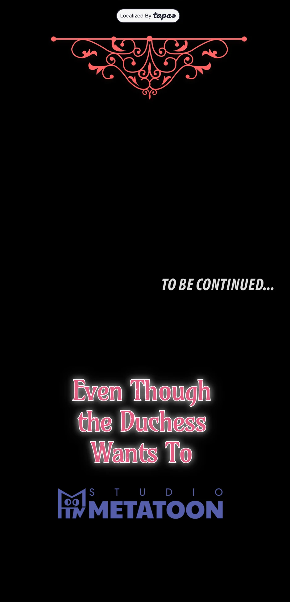Even Though the Duchess Wants To Chapter 8 - page 68
