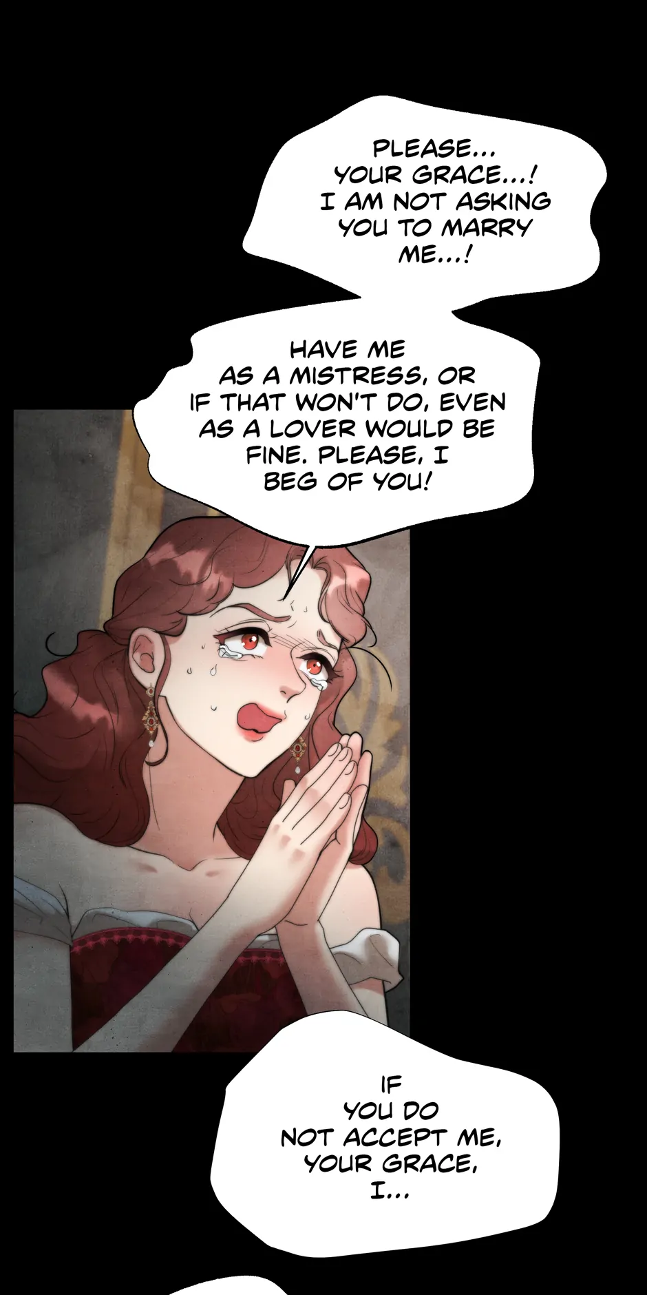 Even Though the Duchess Wants To Chapter 8 - page 6