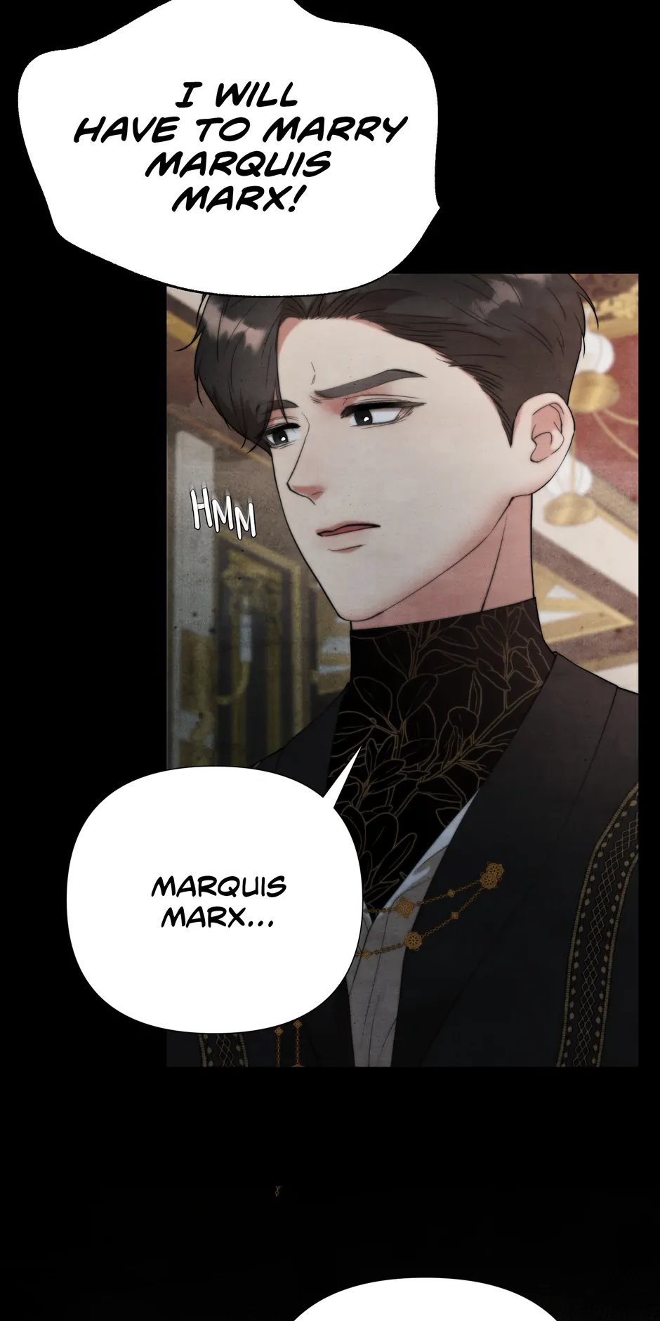 Even Though the Duchess Wants To Chapter 8 - page 7