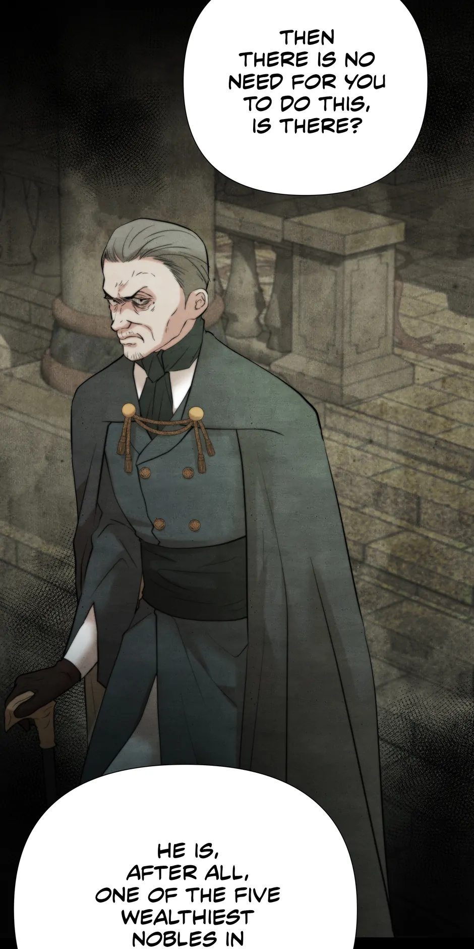 Even Though the Duchess Wants To Chapter 8 - page 8