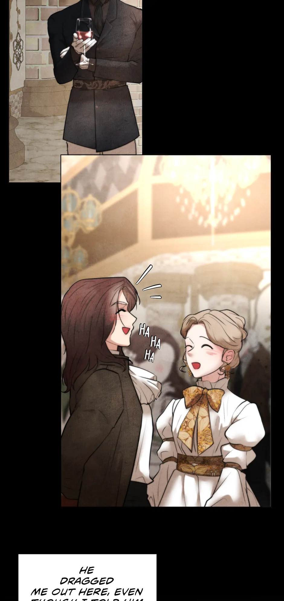 Even Though the Duchess Wants To Chapter 9 - page 11