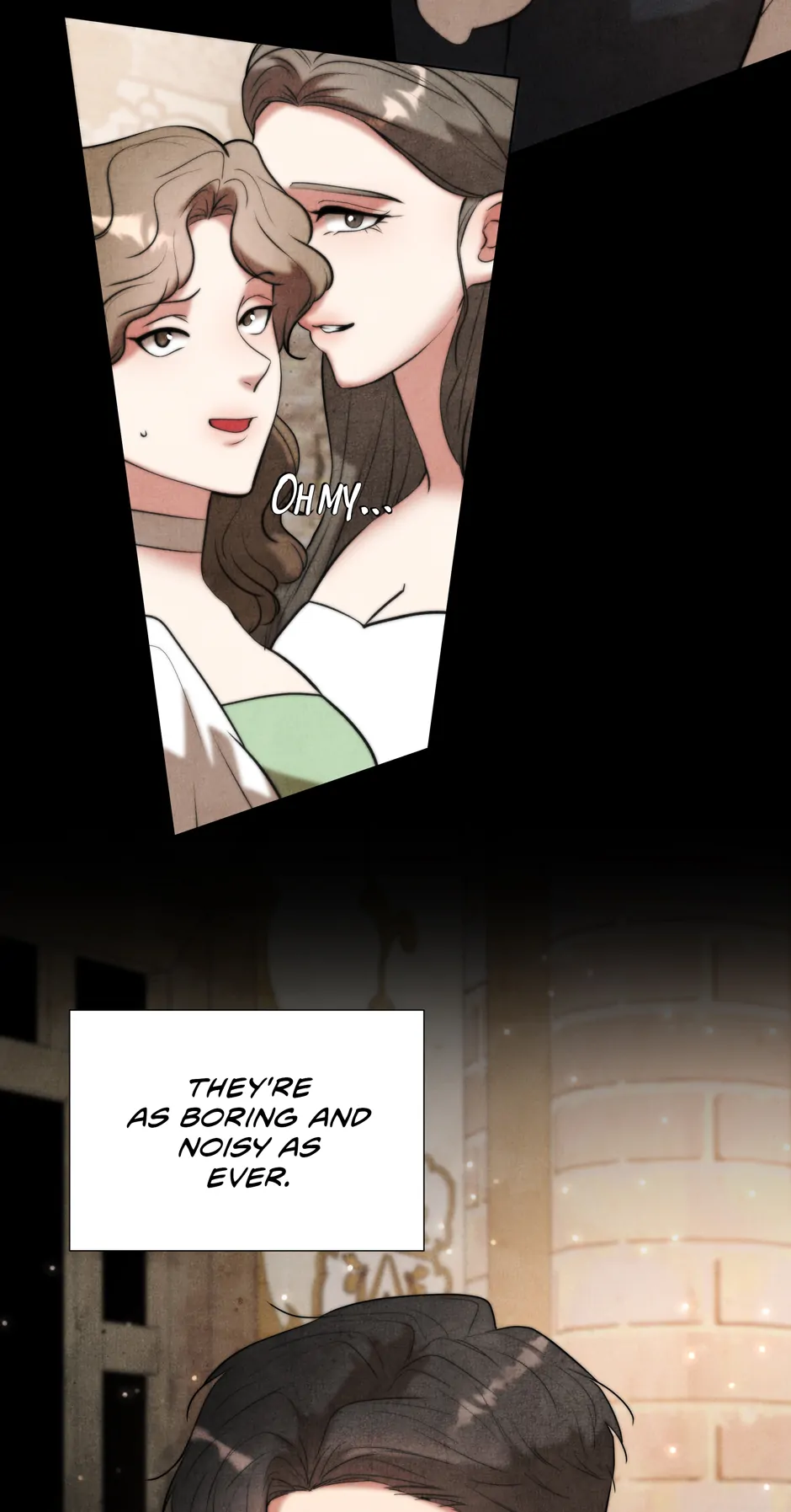 Even Though the Duchess Wants To Chapter 9 - page 16