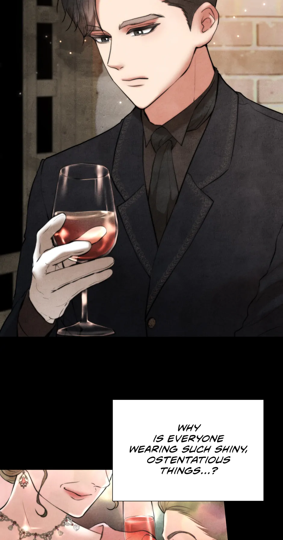 Even Though the Duchess Wants To Chapter 9 - page 17