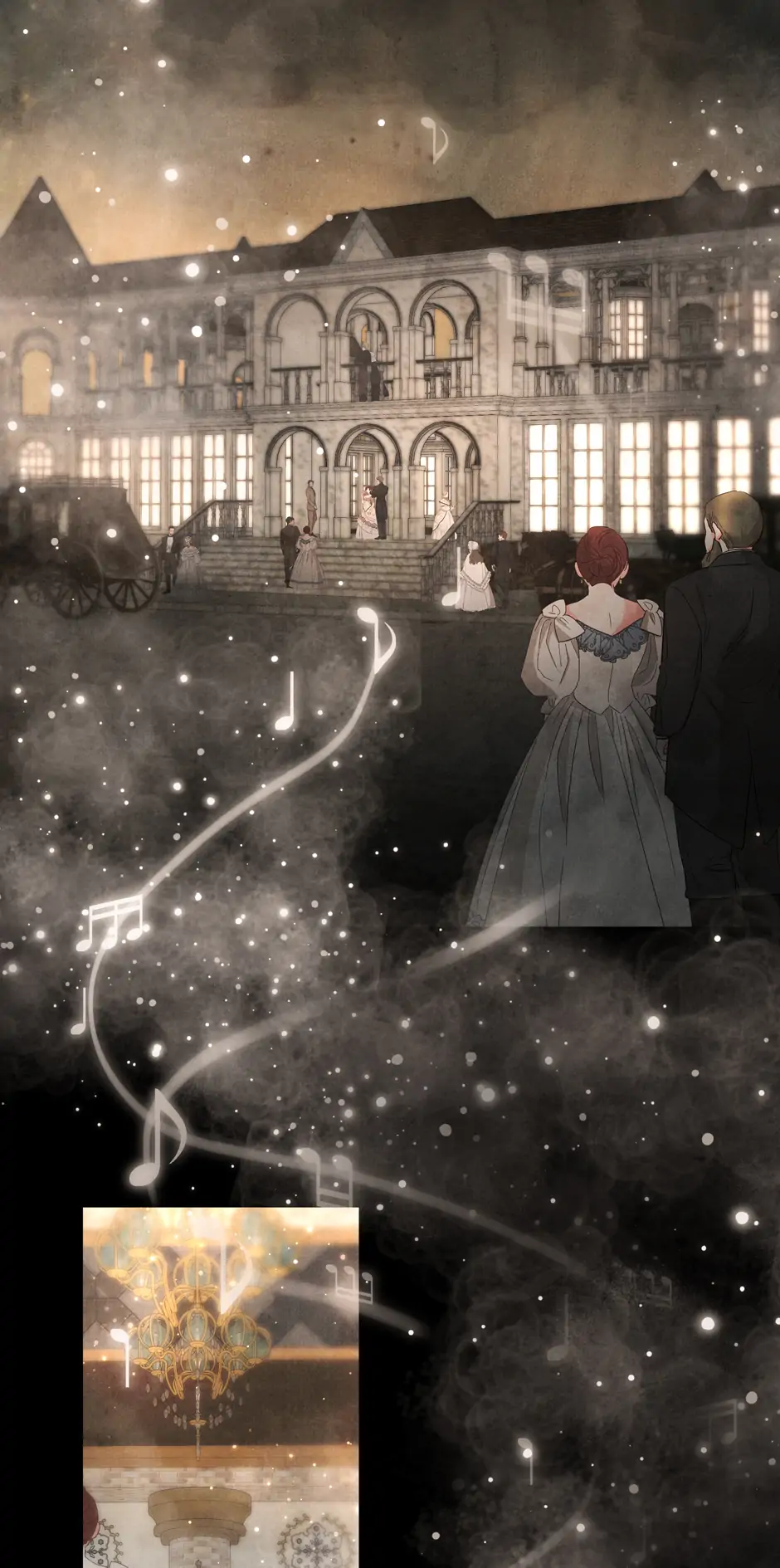 Even Though the Duchess Wants To Chapter 9 - page 2