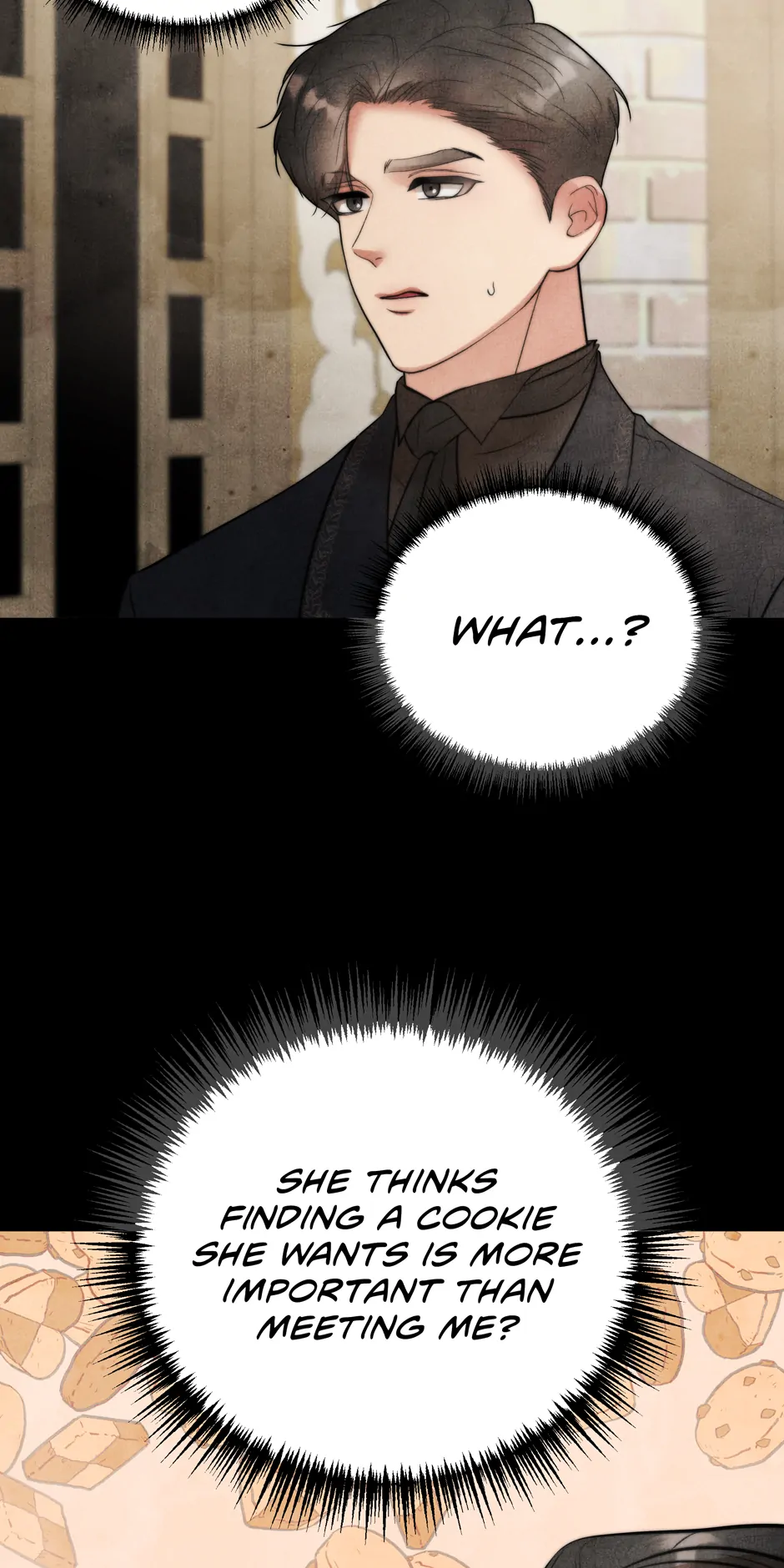 Even Though the Duchess Wants To Chapter 9 - page 38