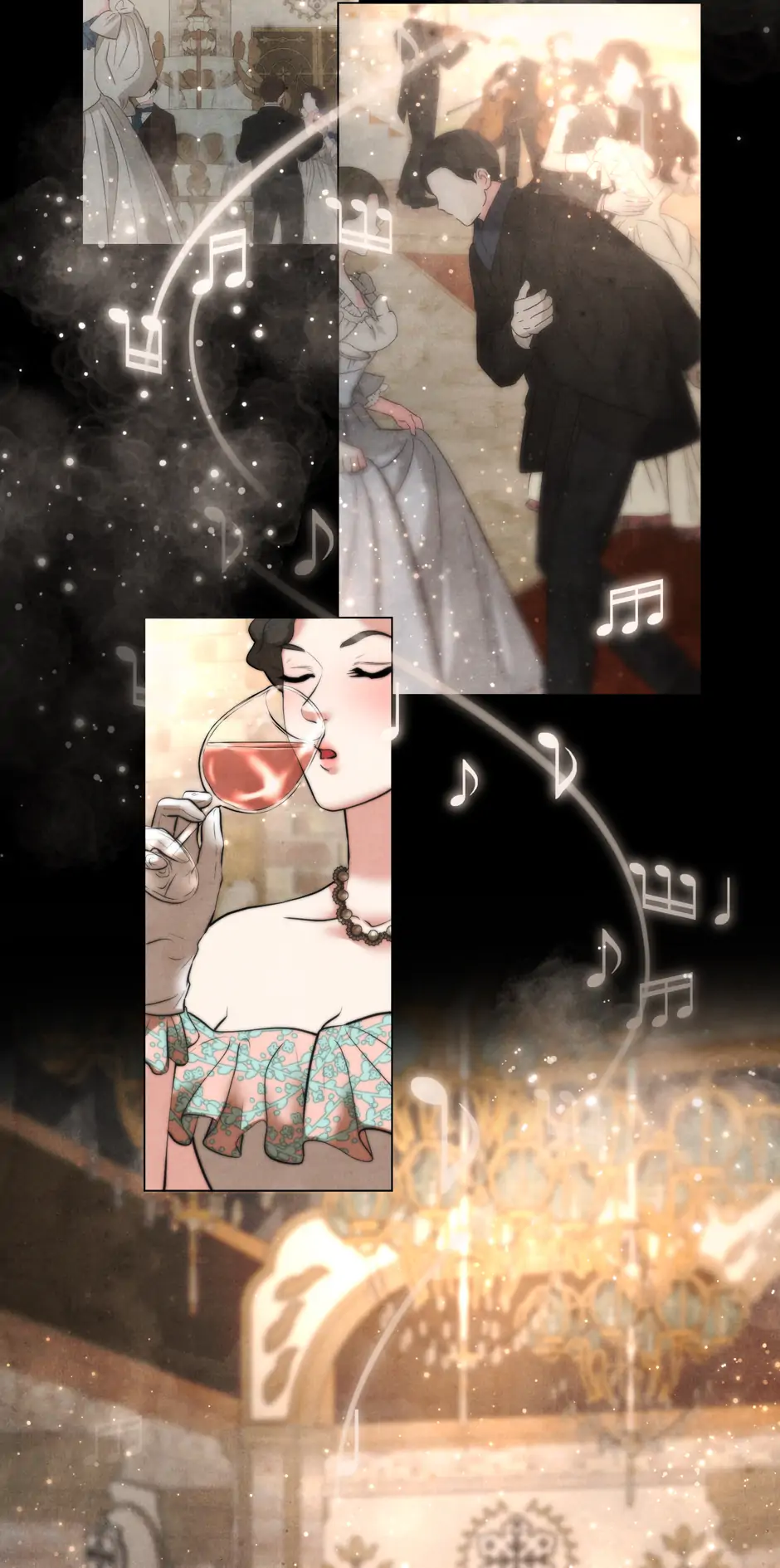 Even Though the Duchess Wants To Chapter 9 - page 3