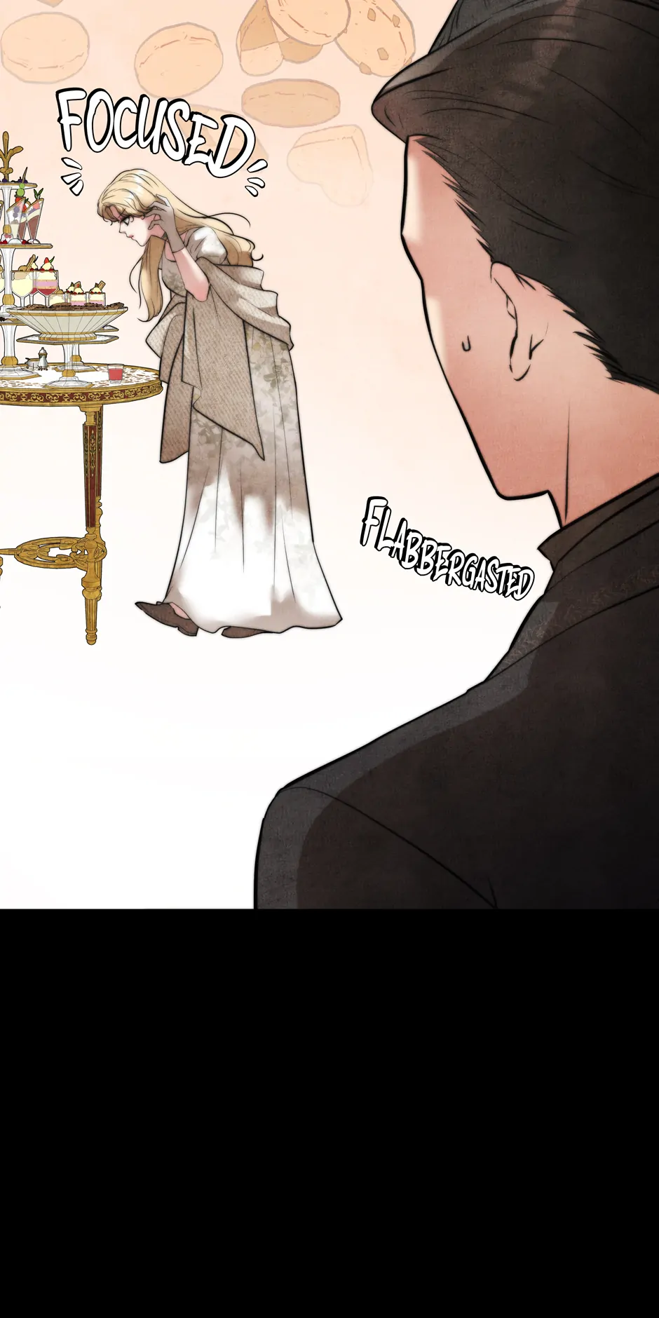 Even Though the Duchess Wants To Chapter 9 - page 39