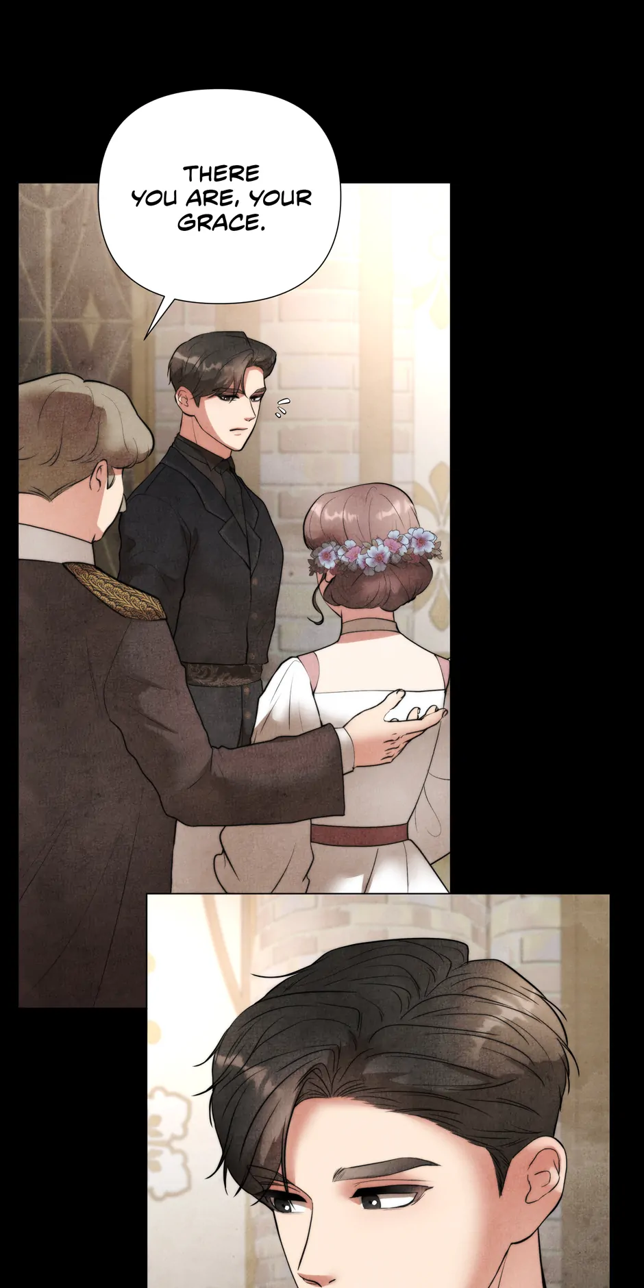 Even Though the Duchess Wants To Chapter 9 - page 40