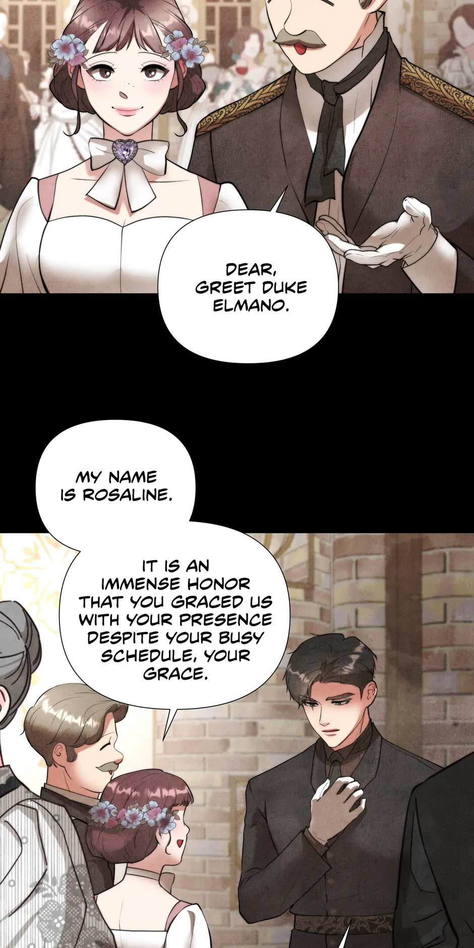 Even Though the Duchess Wants To Chapter 9 - page 42