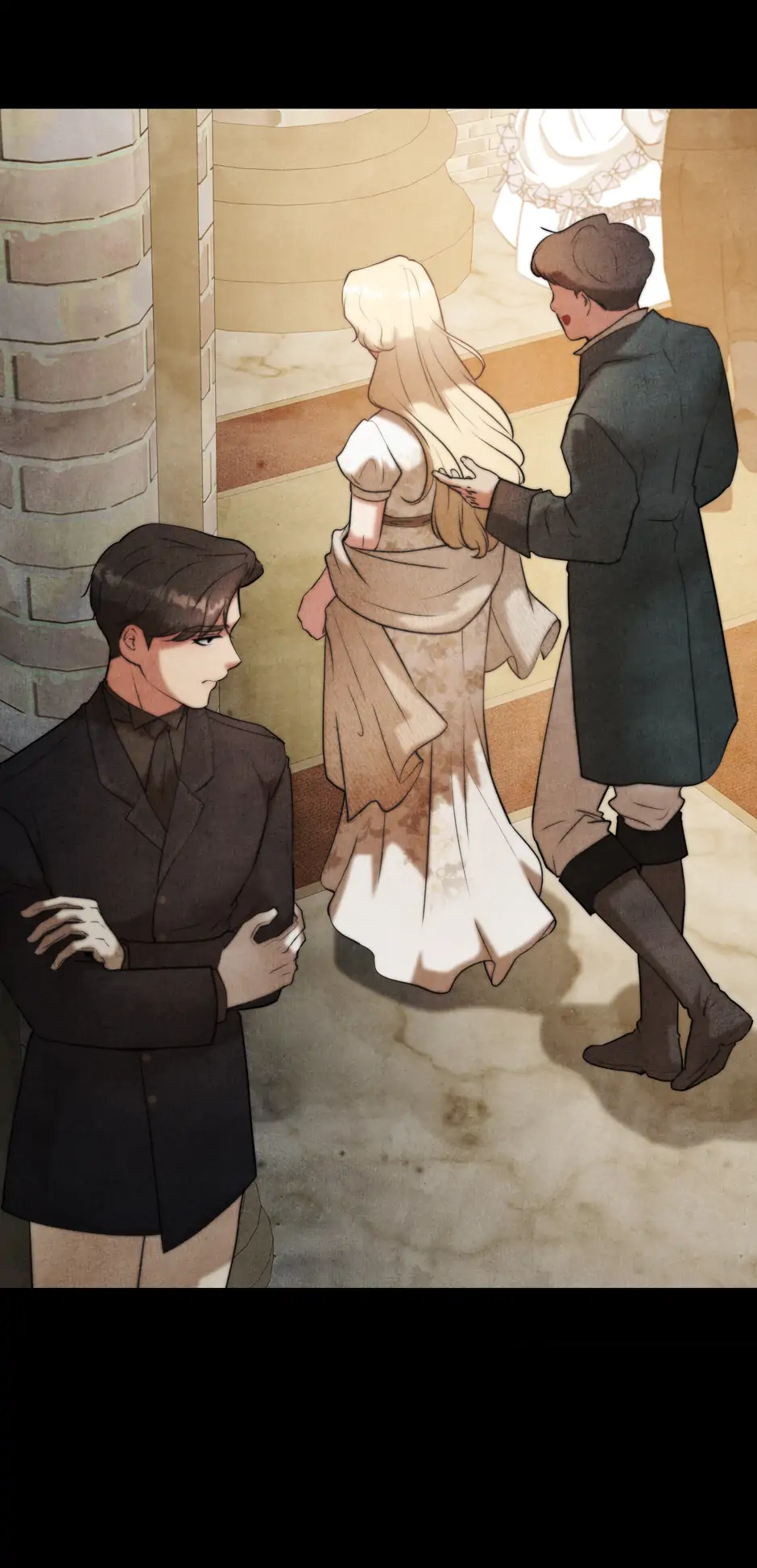 Even Though the Duchess Wants To Chapter 9 - page 46