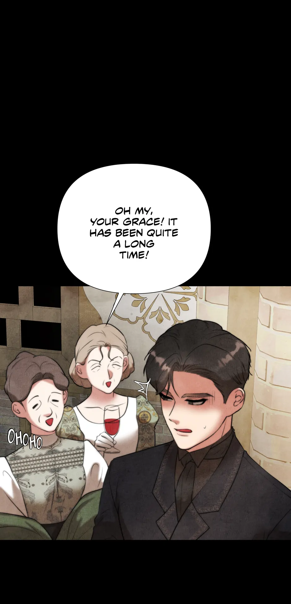 Even Though the Duchess Wants To Chapter 9 - page 48