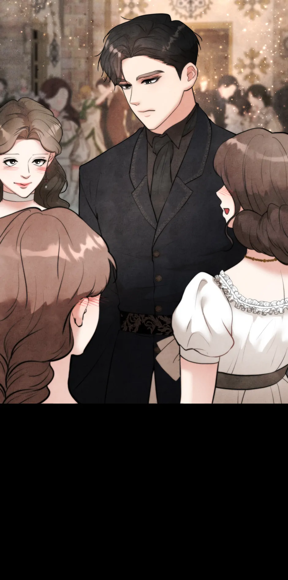 Even Though the Duchess Wants To Chapter 9 - page 4