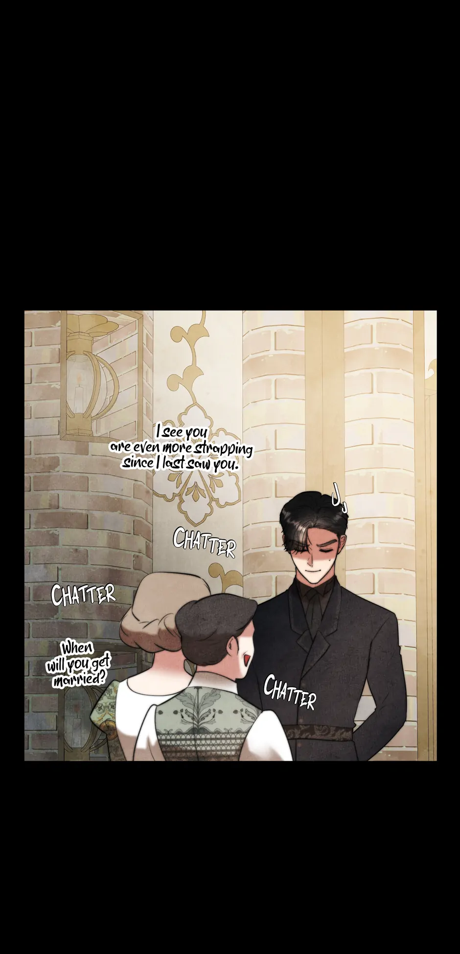 Even Though the Duchess Wants To Chapter 9 - page 49