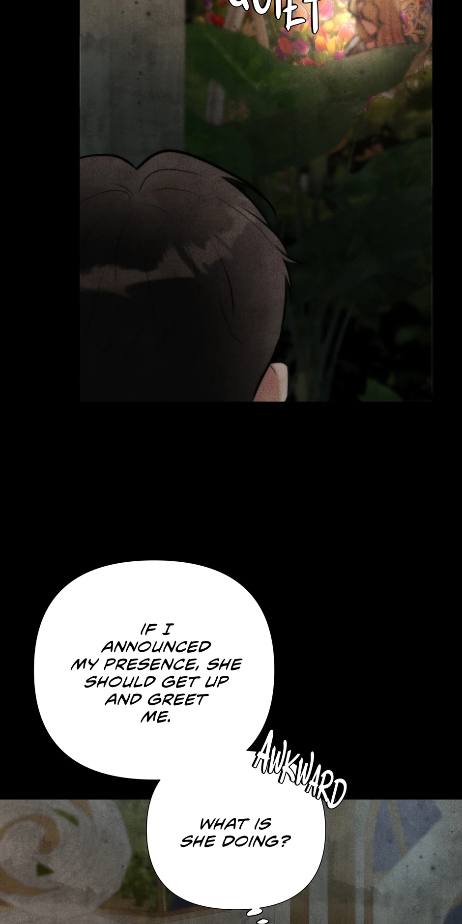 Even Though the Duchess Wants To Chapter 9 - page 58