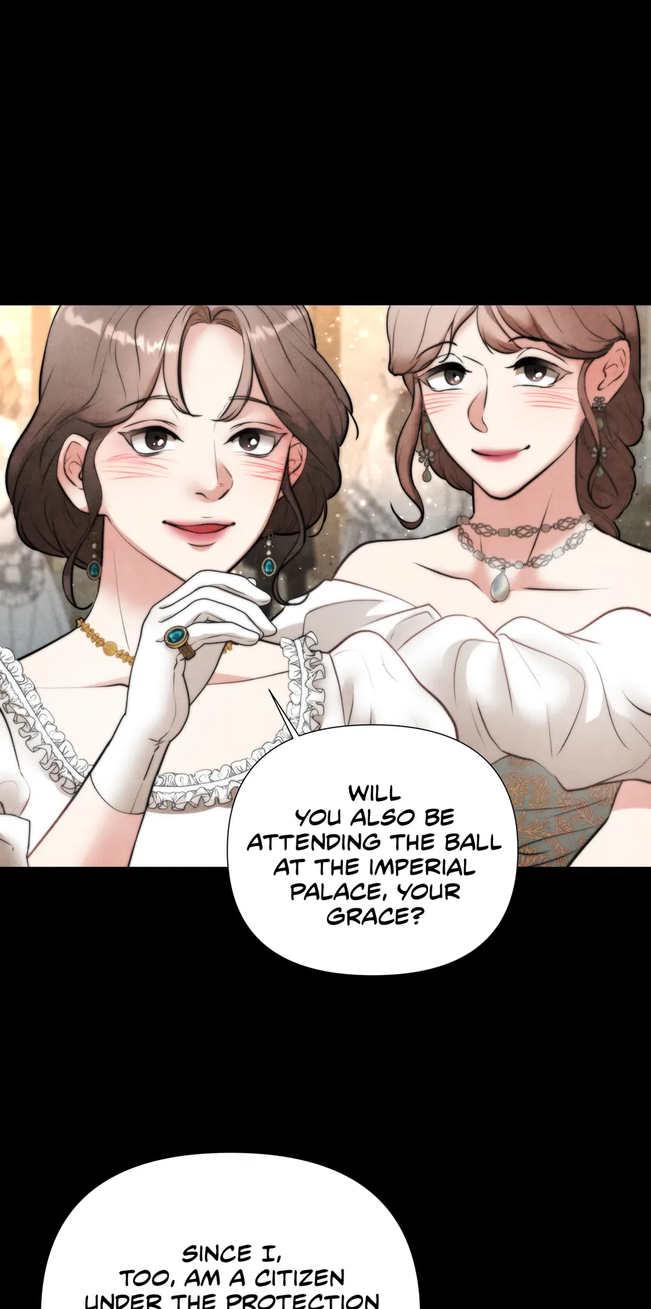 Even Though the Duchess Wants To Chapter 9 - page 5