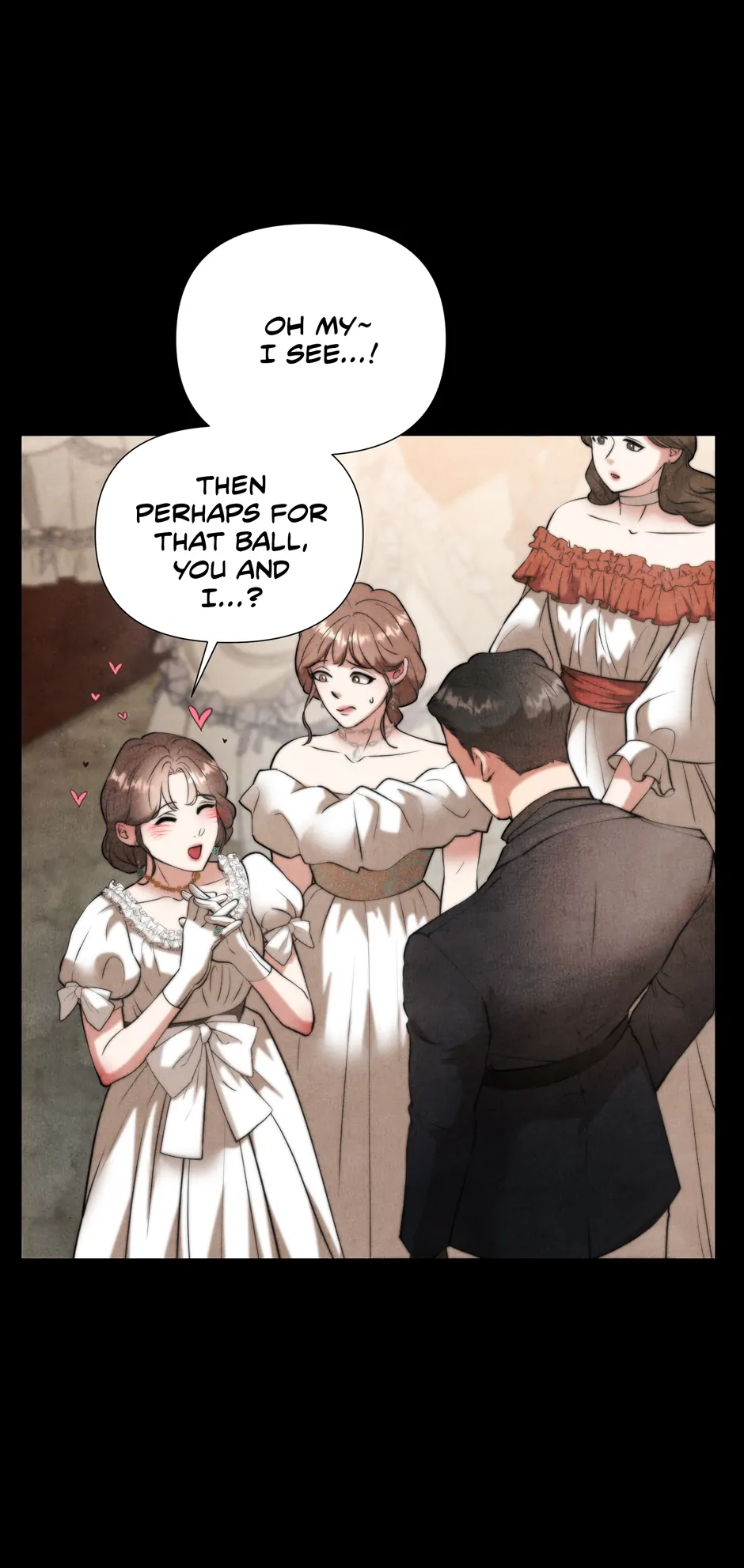 Even Though the Duchess Wants To Chapter 9 - page 7