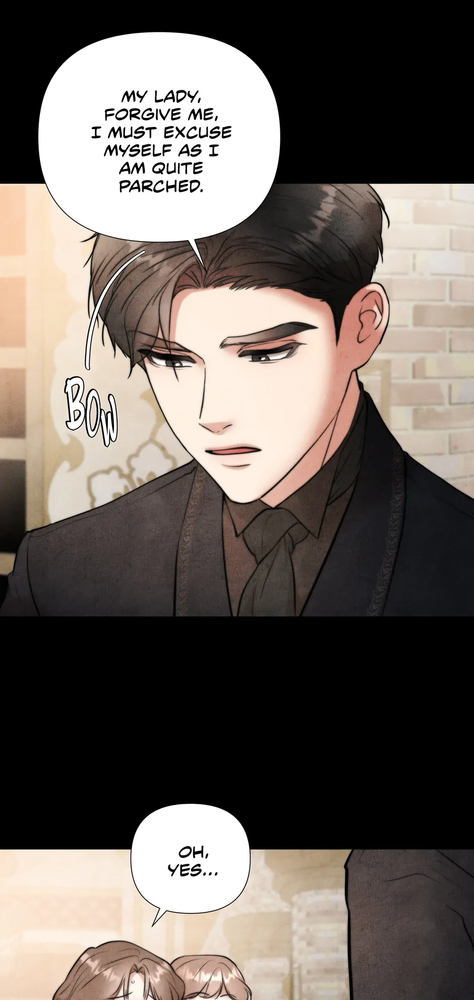 Even Though the Duchess Wants To Chapter 9 - page 8